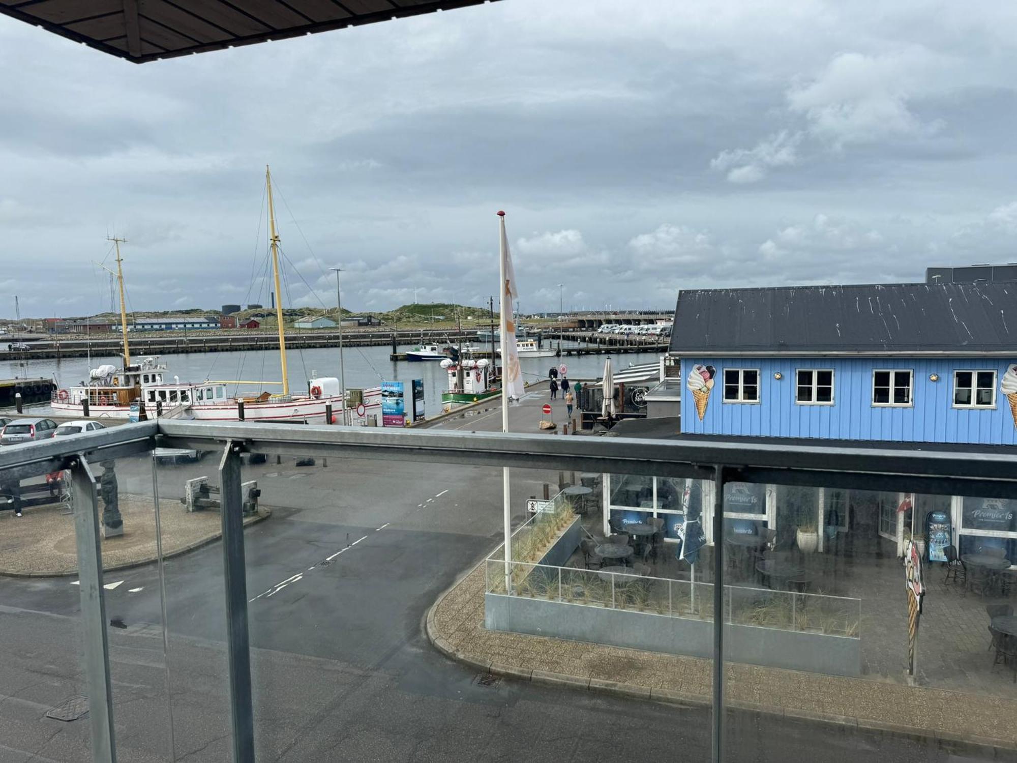 Hotel Hvide Sande Hotel 3*
